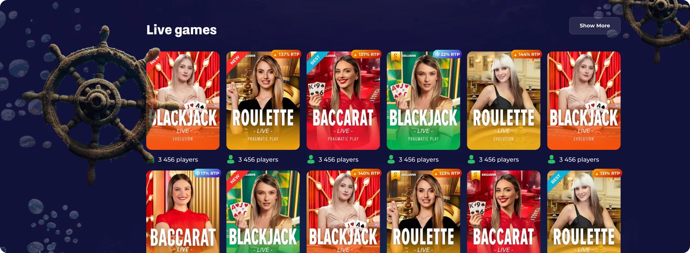 Triton Slots Online Triton Slots Online